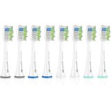 Truelife SonicBrush UV Heads White Standard zamjenske glave za zubnu četkicu SonicBrush UV, GL UV 8 kom Cijene