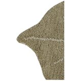 Lorena Canals Preproga mini monstera olivna, 75x100 | Shoptok.si