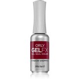 Orly Gelfx Gel gel lak za nokte s korištenjem UV/LED lampe nijansa Window Shopping 9 ml Cijene