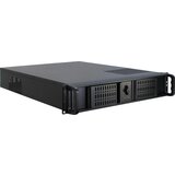 InterTech IPC 2U-2098-SL Rack Black | shoptok.hr
