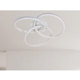  LED prigušiva plafonska lampa LED/70W/230V 3000-6500K bela + daljinski upravljač | Eponuda.com