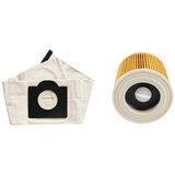INORCO Hepa filter in pralne vrečke za prah za Wd3 Mv3 Wd3200 Se4001 A2299 A2204 A2656 Deli A sesalnika, (21854292) Cene