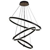  LED prigušiva luster na sajli LED/250W/230V 3000-6500K + daljinski upravljač | Eponuda.com