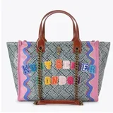Torbe Hoxton Shopper Večbarvna