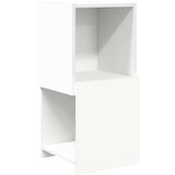  Kotna omarica Bela 30,5x30x65cm Konstruiran les, (5000113225) | Shoptok.si