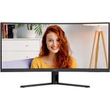 AOC B3 CU34B3E computer monitor 86.4 cm (34) 3440 x 1440 pixels Wide Quad HD LED Black | shoptok.hr