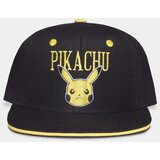 Pokemon Angry Pikachu Snapback kapa Difuzed | Shoptok.si