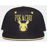 Angry Pikachu Snapback kapa Difuzed
