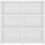  Ormarići za cipele 2 kom bijeli 52,5 x 30 x 50 cm | shoptok.hr