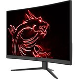 MSI G27C4 E3 Zakrivljeni Gaming Monitor 27" FHD 180Hz 1ms Crni | shoptok.hr