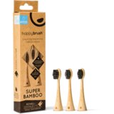 Eco VIBE 3 glave za četkicu od bambusa | shoptok.hr