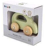 Viga polarb drveni auto na guranje zeleni | shoptok.hr