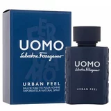 Salvatore Ferragamo uomo urban feel toaletna voda 30 ml za moške