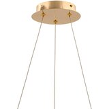 Lesnina XXXL VISEČA NIHALNA LED-SVETILKA Vave 2900 lm 3000 K | Shoptok.si