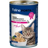 Feline Porta 21 varčno pakiranje 12 x 400 g - Čisti piščanec | shoptok.hr