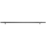  Karnisa (120 - 210 cm, črna) | Shoptok.si