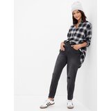 GAP Teen Jeans High Rise Mom Washwell - Girls cene
