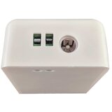  pametan wi-fi kontroler za jednobojne led trake 5-24V, kompatibilan sa tuya | Eponuda.com