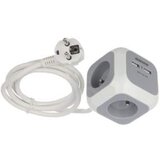 Orno PROD.KABL 2XUSB 4XSHUKO UTIÄNICE 1,4M KABLA OR-AE-13144-GS | Eponuda.ba