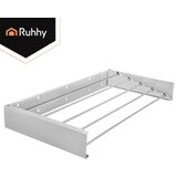 Ruhhy zidna sušilica rublja 80 cm | shoptok.hr