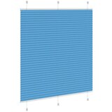  Plisirana roleta plava 120x150 cm širina tkanine 119 4 cm | shoptok.hr