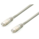 Equip Cat.6A Platinum S /FTP Patch Cable, Grey, 0.25m , 10pcs /set | shoptok.hr