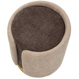 Mauro Ferretti Rjav/bež tabure Glam Style – | Shoptok.si