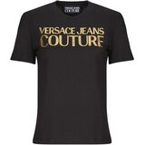 Versace Jeans Couture 78HAHT01 Crna | shoptok.hr