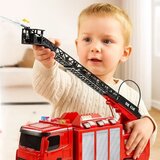 Smania FireFighterz™ vatrogasni kamion sa jedinicom vatrogasaca i prskalicom za vodu Cene