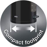 Braun WK 3000 BK | Shoptok.si