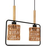 Lesnina XXXL VISEČA NIHALNA SVETILKA Crown 50 cm E27 | Shoptok.si