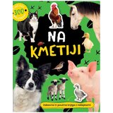 Mladinska Knjiga Na kmetiji - knjižica z nalepkami Cene