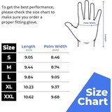 TOOLANT XXL vodoodporne zimske delovne rokavice z nitrilom | Shoptok.si