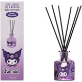 Hello Kitty Mirisni difuzor sa štapićima Kuromi, 50 ml | shoptok.hr