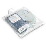 Sensillo korektivni jastuk za bebe 22 x 22 cm, šuma | shoptok.hr