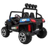  Dječje električno terensko vozilo Grand 4x4 LIFT &amp;ndash; plavo Slike