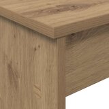  Stalak za klavijaturu Umjetnički hrast 100 x 32 x 64 cm | shoptok.hr