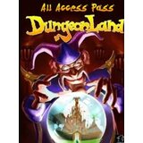 Steam Dungeonland - All Access Pass 4-PACK (PC) Key GLOBAL | ePonuda.com