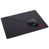 Gembird MP-GAME-M Gaming črna, podloga za miško | Shoptok.si