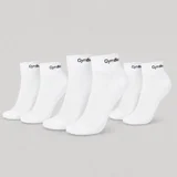 Quarter Socks 3Pack White L