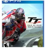 Isle of Man: Ride on the Edge /PS4