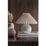 Ellos Home Bež/krem tekstilna stolna lampa (visina 22 cm) Mimmi – | shoptok.hr