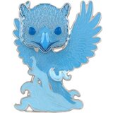 Funko Loungefly pop! Veliki emajl Pin Harry Potter: Patronus Albus Dumbledore broška, (20871112) | Shoptok.si
