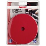 Sonax profiline sunđer za poliranje 165mm crveni Cene