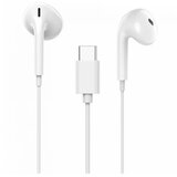 Canyon SEP-6 type-c headphones hires sound white (CNS-CEP6W) cene