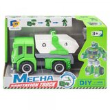 Starwood mecha kamion robot zeleni ( BE622132C ) Cene
