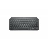 Logitech mx mechanical mini bluetooth illuminated keyboard - graphite - us int'l - tactile Cene