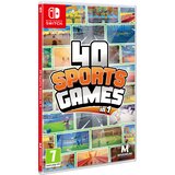  40 Sports Games in 1 (SWITCH) | Shoptok.si