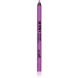 Barry M Hi Vis Neon vodoodporni svinčnik za oči odtenek Dangerous 1,2 g Cene