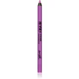 Barry M Hi Vis Neon vodootporna olovka za oči nijansa Dangerous 1,2 g